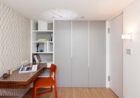 50平米现代loft装修设计