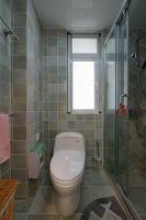 蓝白地中海小户型家居装潢