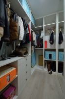 蓝白地中海小户型家居装潢