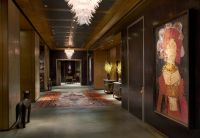 欧式古典风格别墅室内家居设计图片