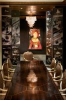 欧式古典风格别墅室内家居设计图片