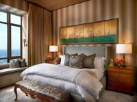 欧式古典风格别墅室内家居设计图片