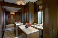 欧式古典风格别墅室内家居设计图片