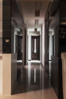 摩登时尚现代二居装潢大全