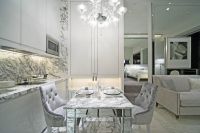 简约现代两居室室内装饰效果图