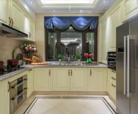 豪华欧式别墅家居装饰设计效果图