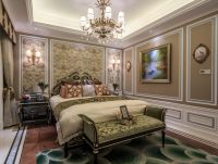 豪华欧式别墅家居装饰设计效果图