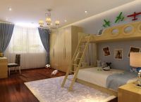 中海九号公馆-欧式暖色调-新古典三居室装修