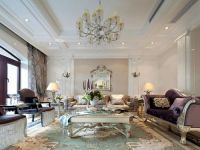 华美典雅的宫廷设计，怦然心动