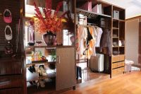 现代简约三居家装设计效果图欣赏