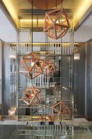 现代简约三居家装设计效果图欣赏