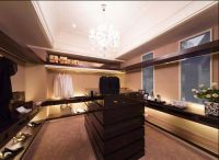 香江别墅II 378平米 现代简约