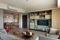 润西山130简约风格