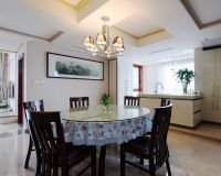 现代家庭别墅室内装修效果图片