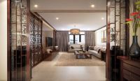 泰悦豪庭158平米装修设计