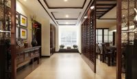 泰悦豪庭158平米装修设计