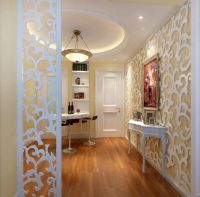 简欧高教新城婚房设计