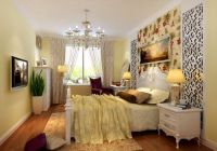 简欧高教新城婚房设计