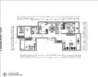 生活家装饰 新房装修 130平简欧风