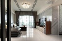 现代装修三居欣赏2015设计