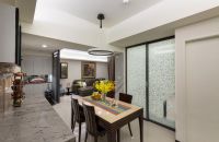 现代装修三居欣赏2015设计