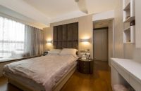 现代装修三居欣赏2015设计