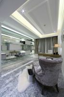 简欧时尚四居效果图大全