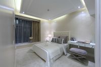 简欧时尚四居效果图大全