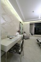 简欧时尚四居效果图大全