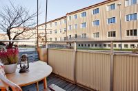 北欧时尚两居效果图