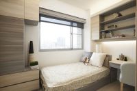 时尚现代小户型设计图