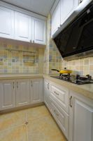 美式田园设计两室两厅欣赏