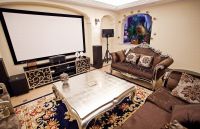 欧式古典四居欣赏大全