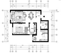 后现代城温馨简欧风格
