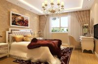 后现代城温馨简欧风格