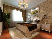 后现代城温馨简欧风格