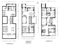 北辰红橡墅-现代简约风格-436平完美