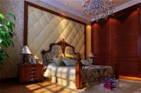 中铁国际城三居欧美