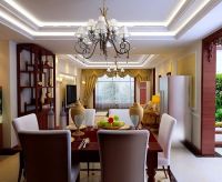 浣溪谷 二居室 美式情怀