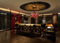 中信府-含蓄高贵儒雅低调-新中式风格