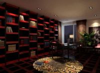 中信府-含蓄高贵儒雅低调-新中式风格