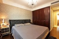 豪华新古典三居室装潢