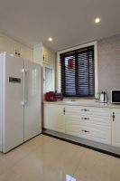 豪华新古典三居室装潢