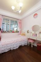 豪华新古典三居室装潢