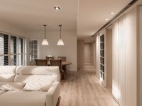 极致简约卧室装潢