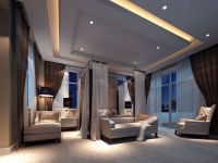 160㎡打造出320㎡视觉盛宴