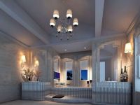 160㎡打造出320㎡视觉盛宴