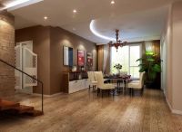 北纬40度-安静素雅简约风格-复式装修