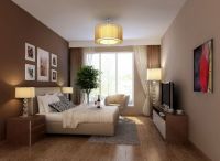 北纬40度-安静素雅简约风格-复式装修