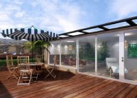 北纬40度-安静素雅简约风格-复式装修